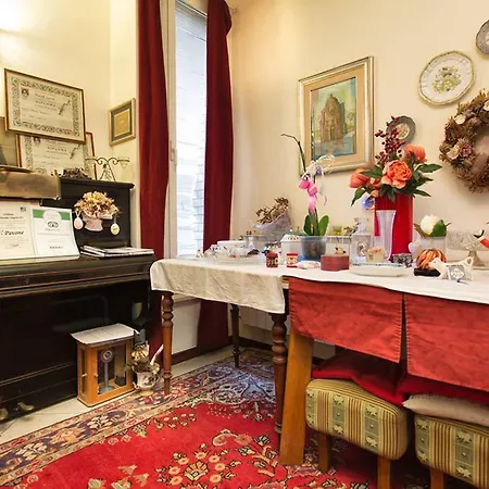 Il Pavone Bed and Breakfast