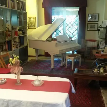 Bed and Breakfast Il Pavone